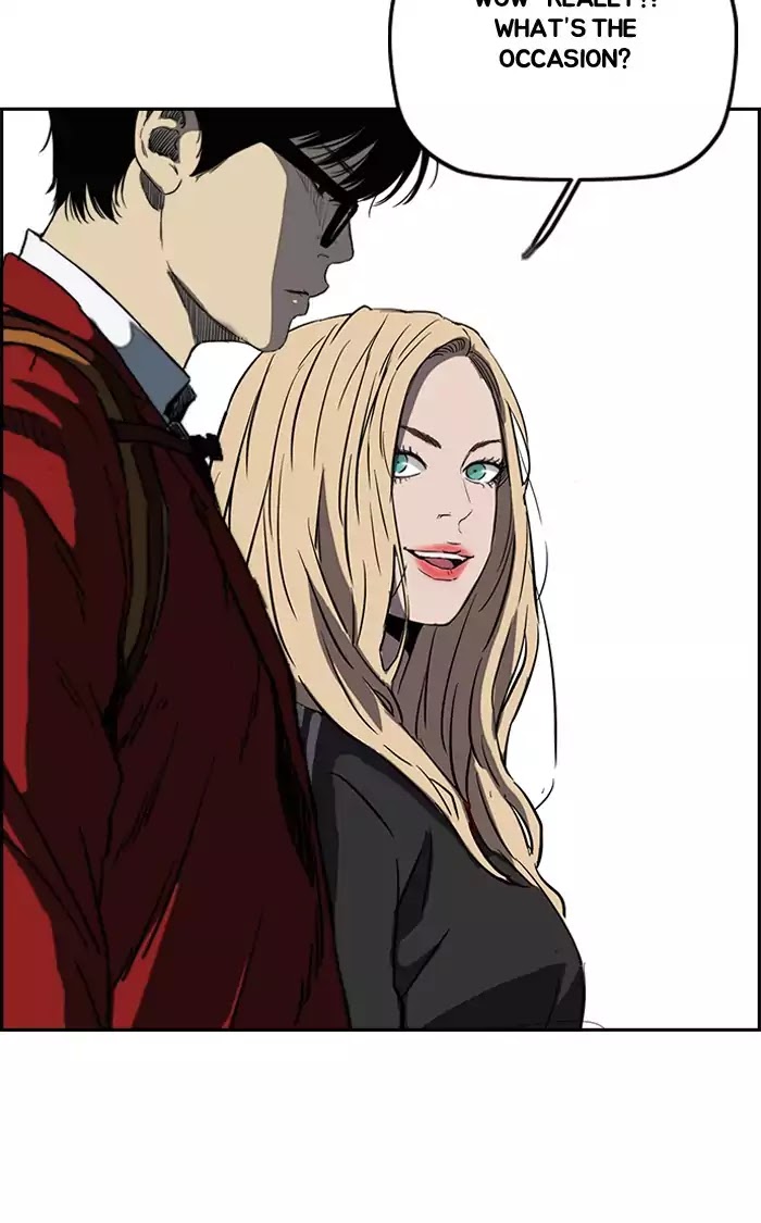 Wind Breaker Chapter 200 page 49 - Chapter 200: [Part 2] Ep.132