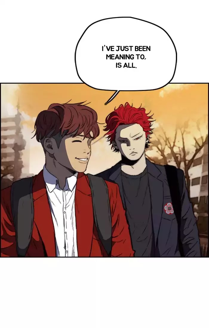 Wind Breaker Chapter 200 page 50 - Chapter 200: [Part 2] Ep.132