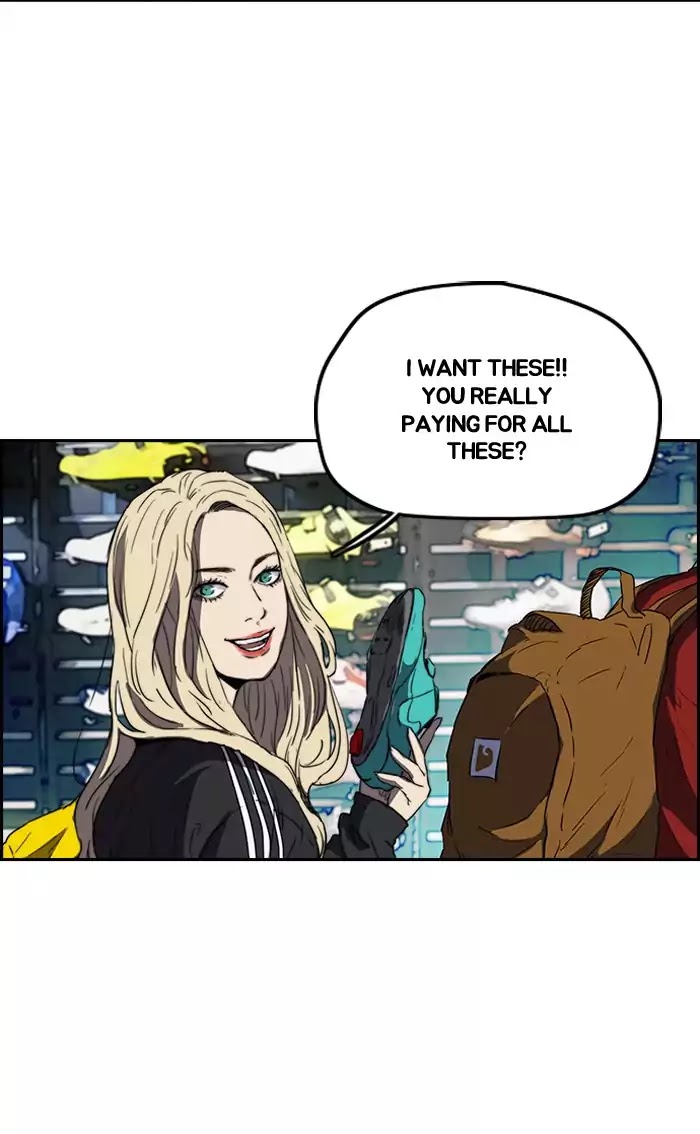 Wind Breaker Chapter 200 page 54 - Chapter 200: [Part 2] Ep.132