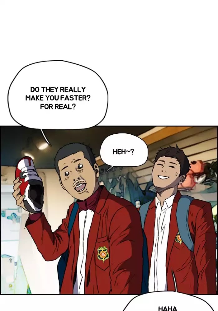 Wind Breaker Chapter 200 page 55 - Chapter 200: [Part 2] Ep.132