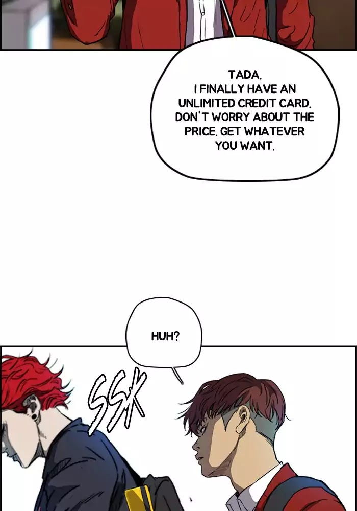 Wind Breaker Chapter 200 page 58 - Chapter 200: [Part 2] Ep.132
