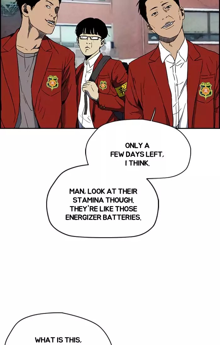 Wind Breaker Chapter 200 page 9 - Chapter 200: [Part 2] Ep.132