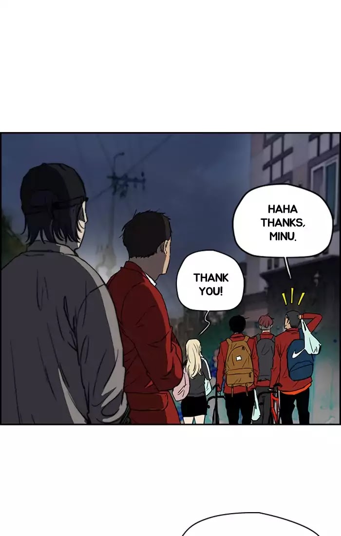 Wind Breaker Chapter 201 page 15 - Chapter 201: [Part 2] Ep.133