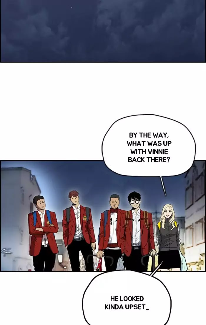 Wind Breaker Chapter 201 page 22 - Chapter 201: [Part 2] Ep.133