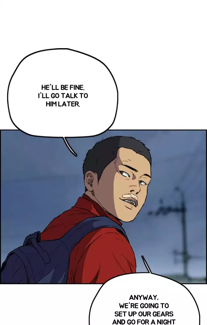 Wind Breaker Chapter 201 page 24 - Chapter 201: [Part 2] Ep.133