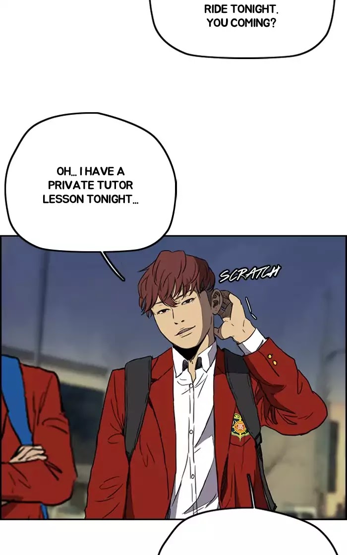 Wind Breaker Chapter 201 page 25 - Chapter 201: [Part 2] Ep.133