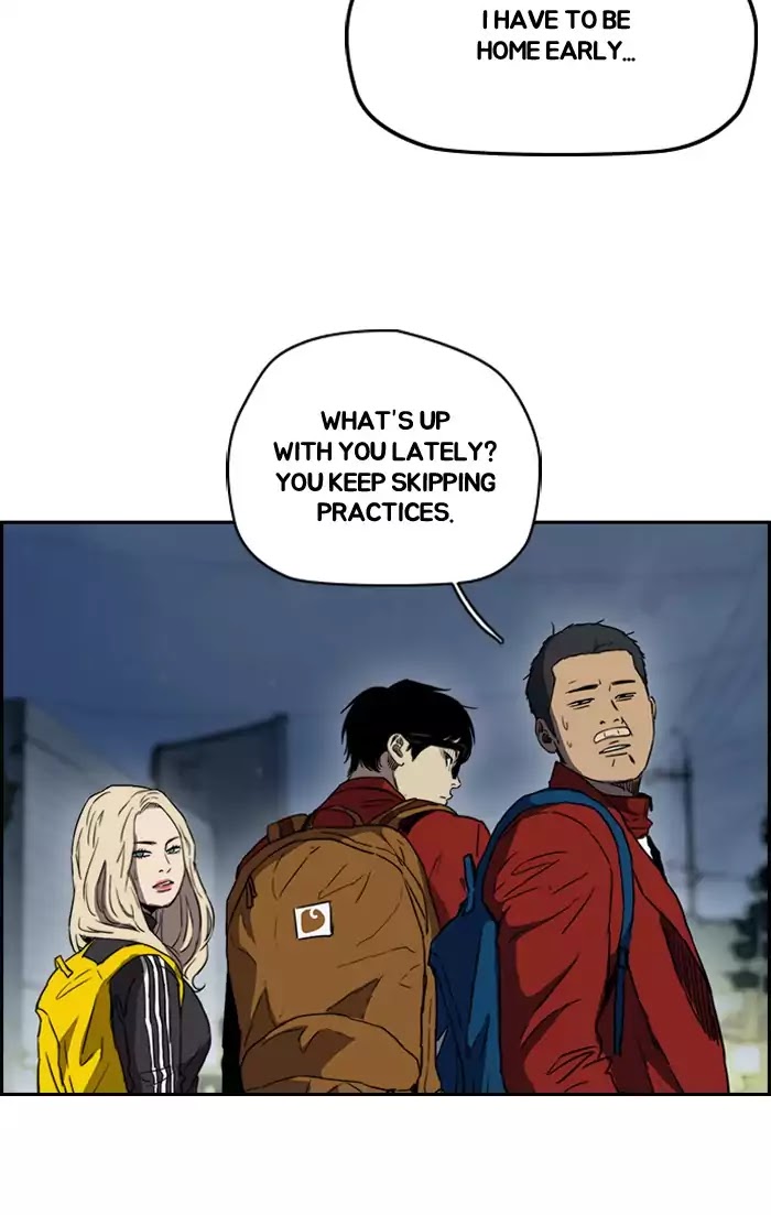 Wind Breaker Chapter 201 page 26 - Chapter 201: [Part 2] Ep.133