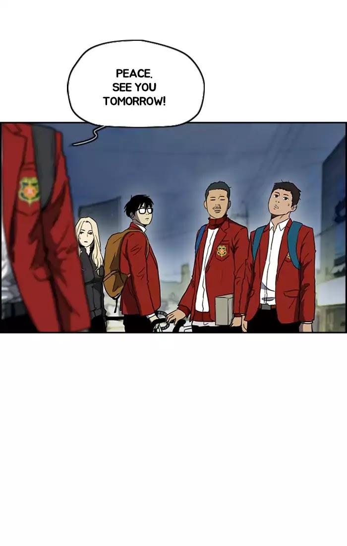 Wind Breaker Chapter 201 page 28 - Chapter 201: [Part 2] Ep.133