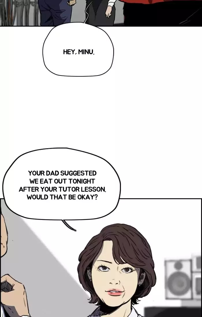 Wind Breaker Chapter 201 page 32 - Chapter 201: [Part 2] Ep.133
