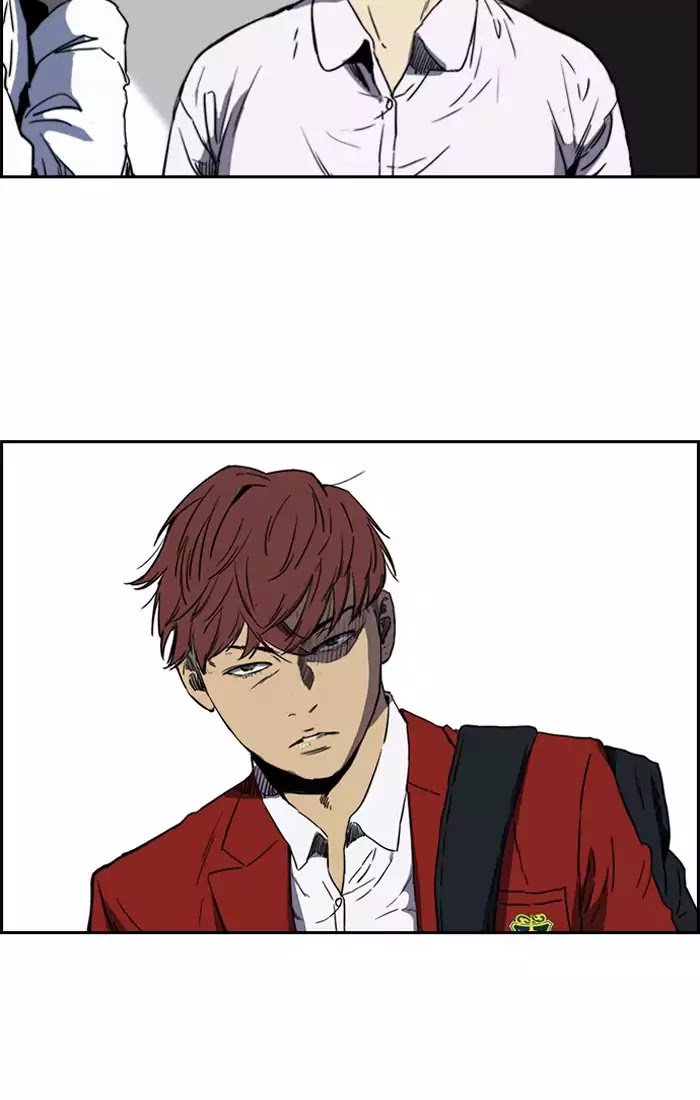 Wind Breaker Chapter 201 page 33 - Chapter 201: [Part 2] Ep.133