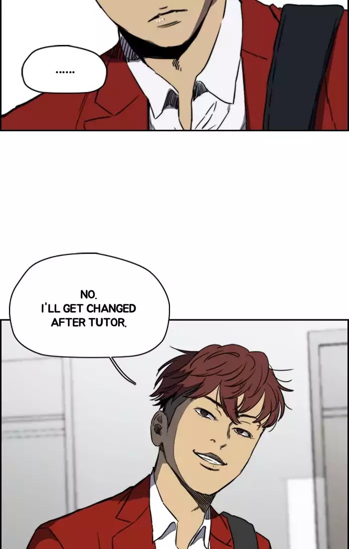 Wind Breaker Chapter 201 page 35 - Chapter 201: [Part 2] Ep.133