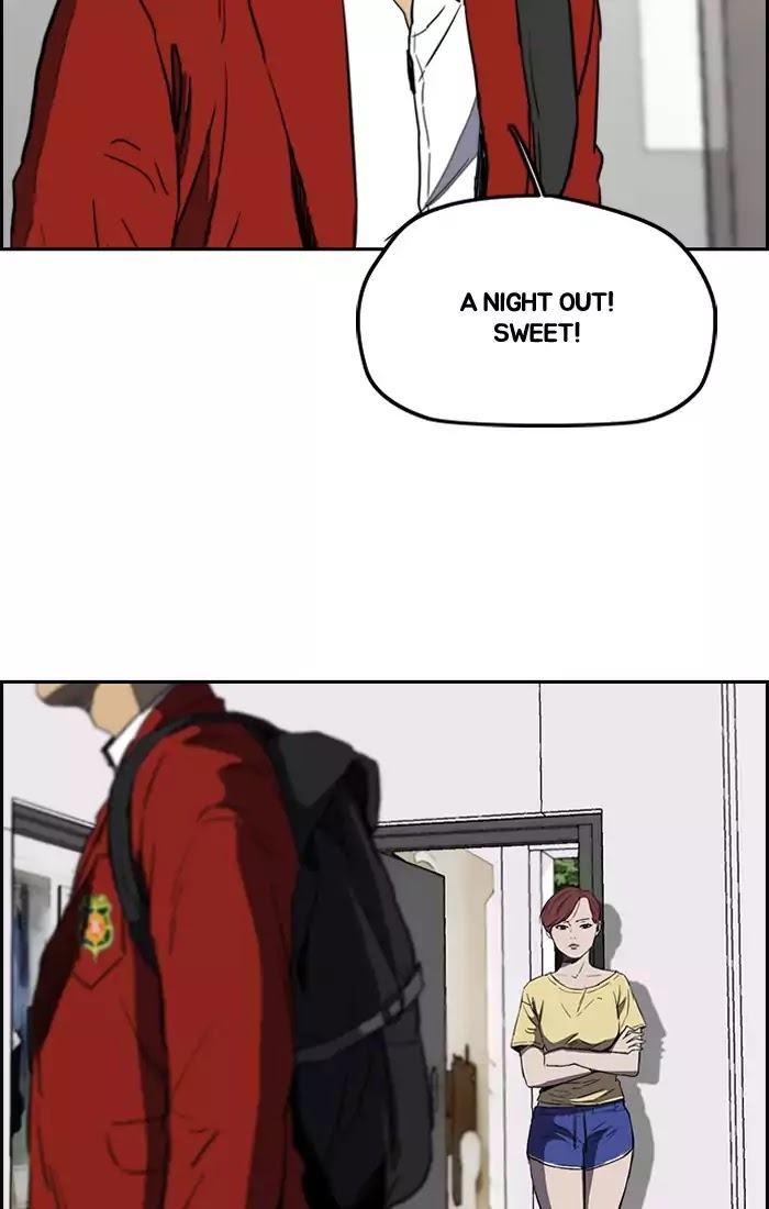 Wind Breaker Chapter 201 page 36 - Chapter 201: [Part 2] Ep.133