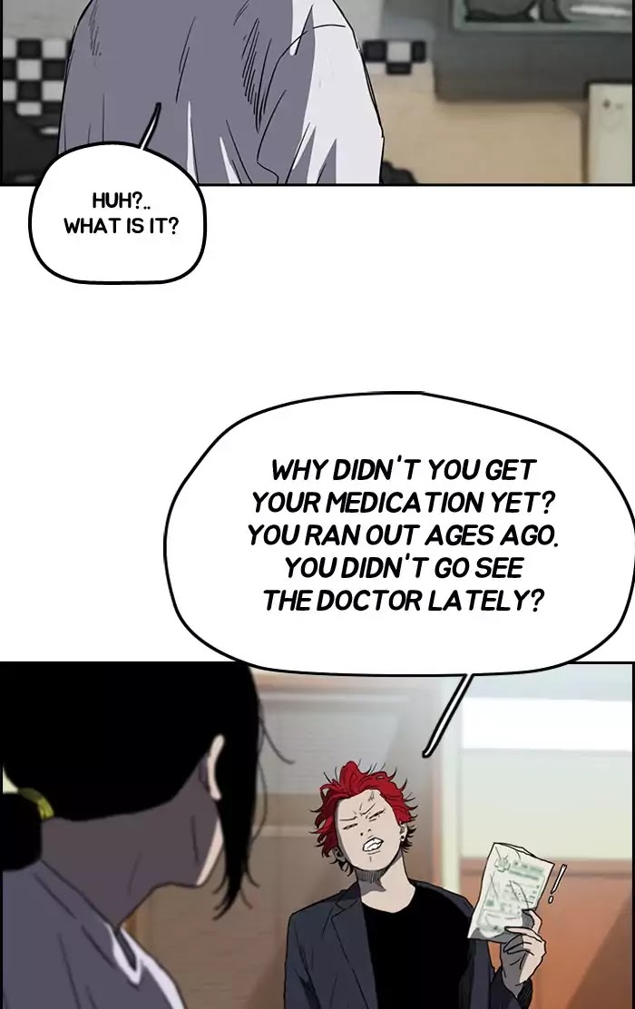 Wind Breaker Chapter 201 page 45 - Chapter 201: [Part 2] Ep.133