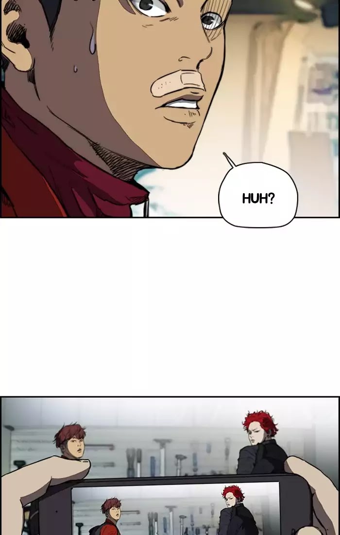 Wind Breaker Chapter 201 page 5 - Chapter 201: [Part 2] Ep.133