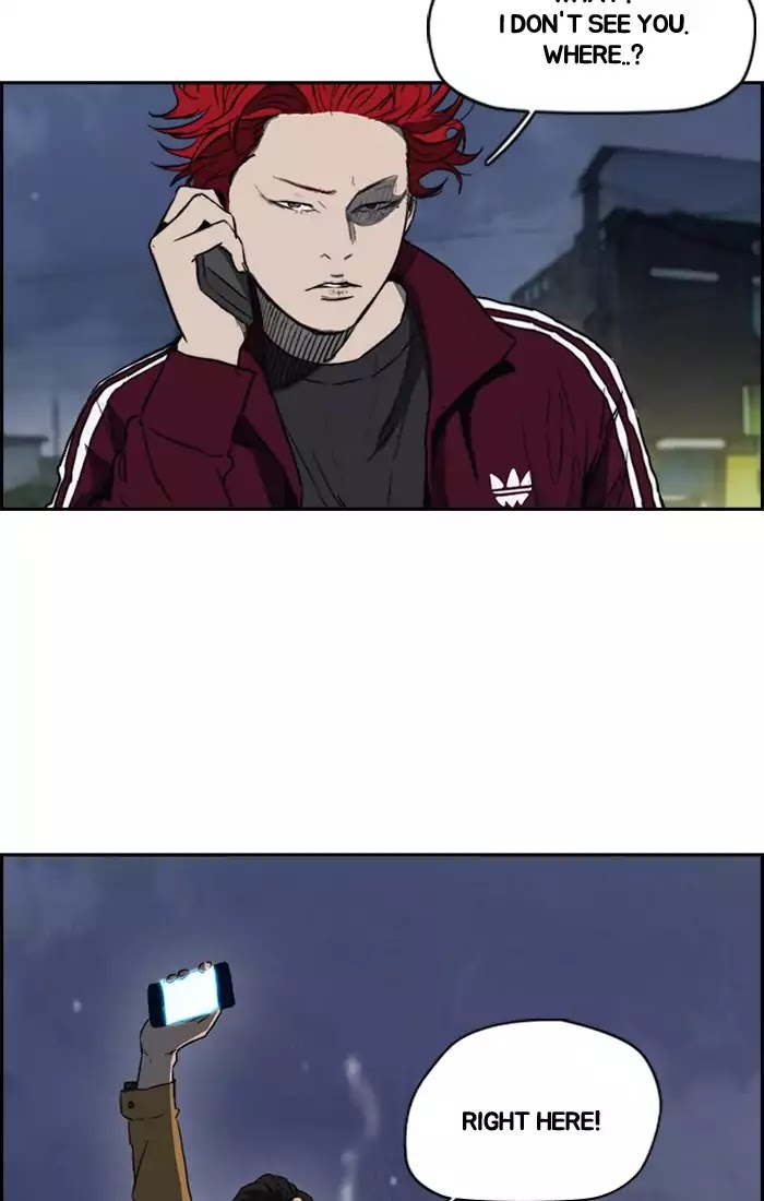 Wind Breaker Chapter 201 page 52 - Chapter 201: [Part 2] Ep.133