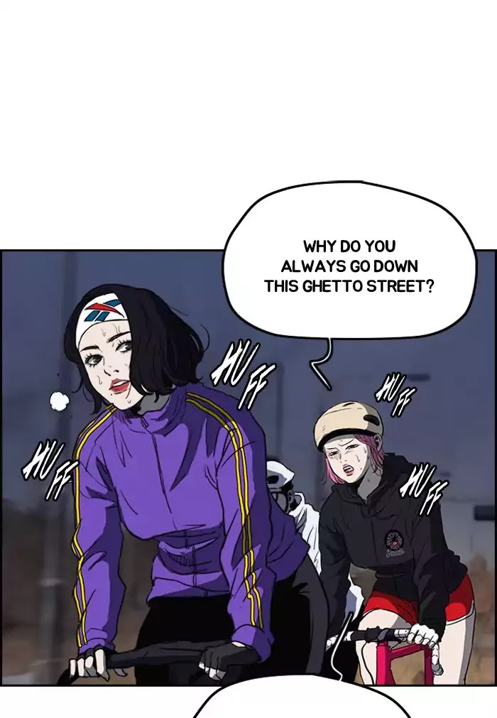 Wind Breaker Chapter 201 page 58 - Chapter 201: [Part 2] Ep.133