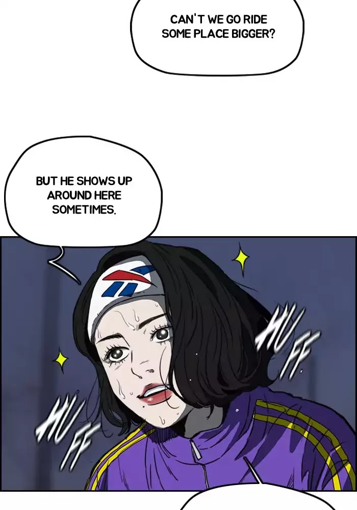 Wind Breaker Chapter 201 page 59 - Chapter 201: [Part 2] Ep.133