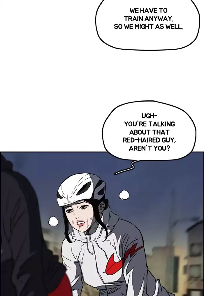 Wind Breaker Chapter 201 page 60 - Chapter 201: [Part 2] Ep.133