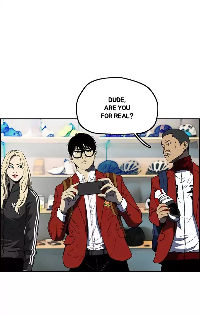 Wind Breaker Chapter 201 page 7 - Chapter 201: [Part 2] Ep.133