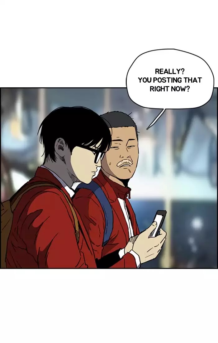 Wind Breaker Chapter 201 page 8 - Chapter 201: [Part 2] Ep.133
