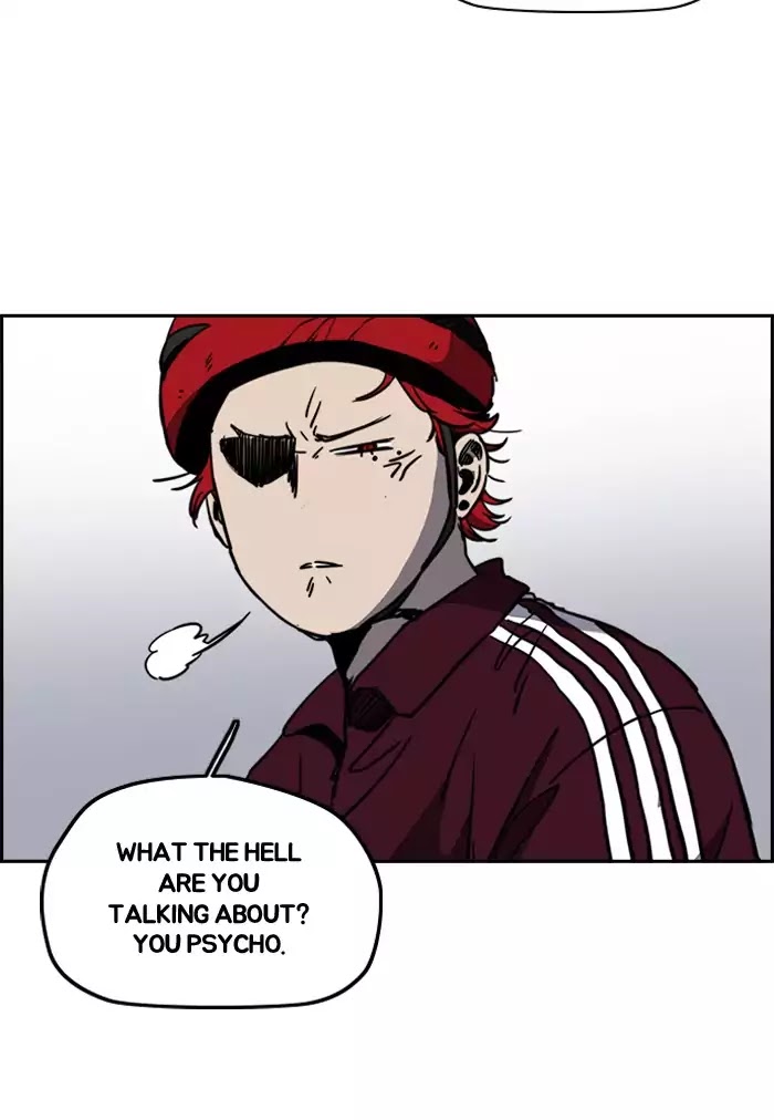 Wind Breaker Chapter 202 page 10 - Chapter 202: [Part 2] Ep.134