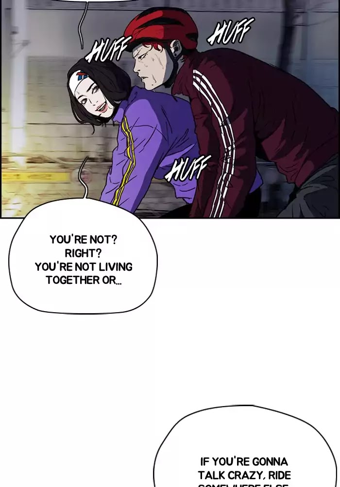 Wind Breaker Chapter 202 page 14 - Chapter 202: [Part 2] Ep.134