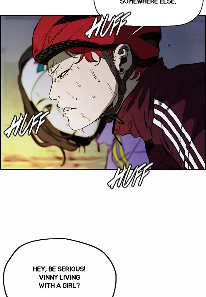 Wind Breaker Chapter 202 page 15 - Chapter 202: [Part 2] Ep.134