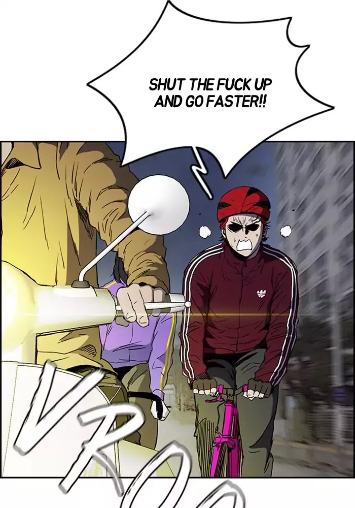 Wind Breaker Chapter 202 page 17 - Chapter 202: [Part 2] Ep.134
