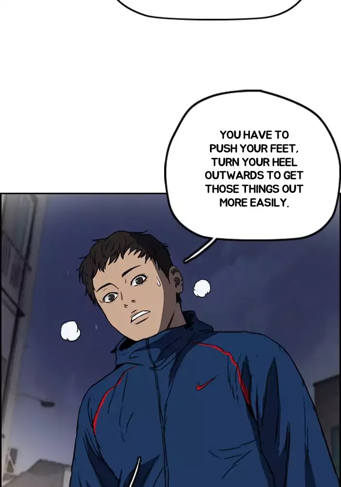 Wind Breaker Chapter 202 page 25 - Chapter 202: [Part 2] Ep.134