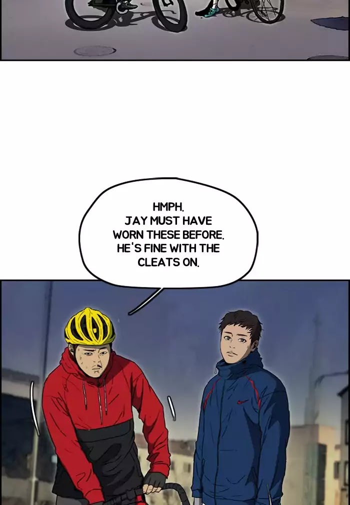 Wind Breaker Chapter 202 page 27 - Chapter 202: [Part 2] Ep.134
