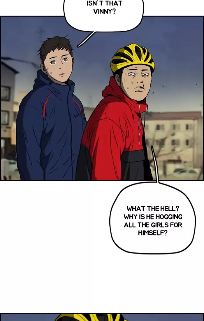 Wind Breaker Chapter 202 page 30 - Chapter 202: [Part 2] Ep.134