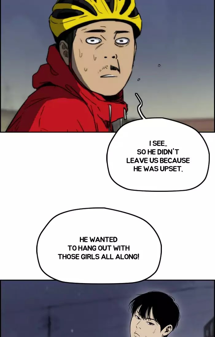 Wind Breaker Chapter 202 page 31 - Chapter 202: [Part 2] Ep.134