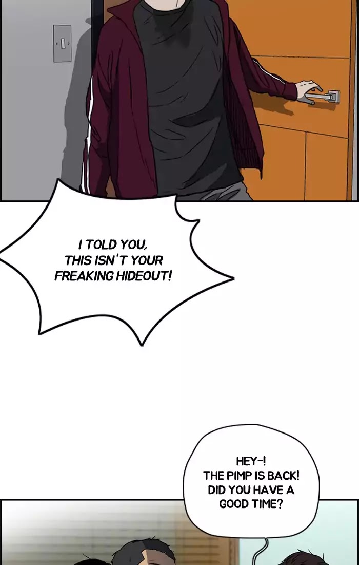 Wind Breaker Chapter 202 page 41 - Chapter 202: [Part 2] Ep.134