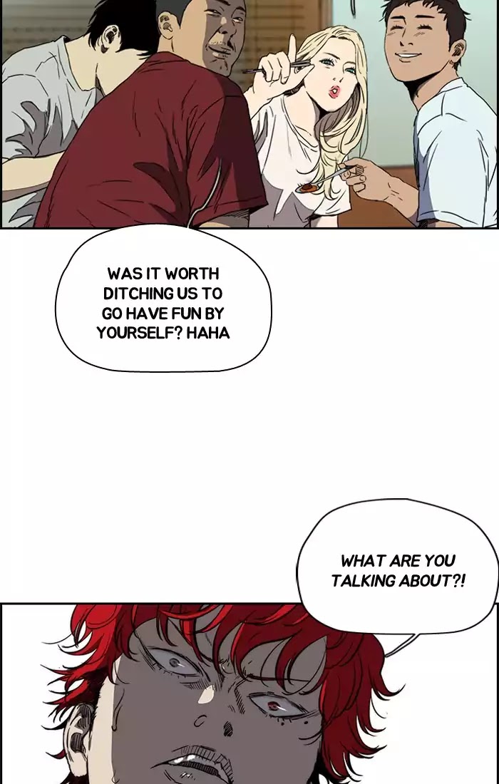 Wind Breaker Chapter 202 page 42 - Chapter 202: [Part 2] Ep.134