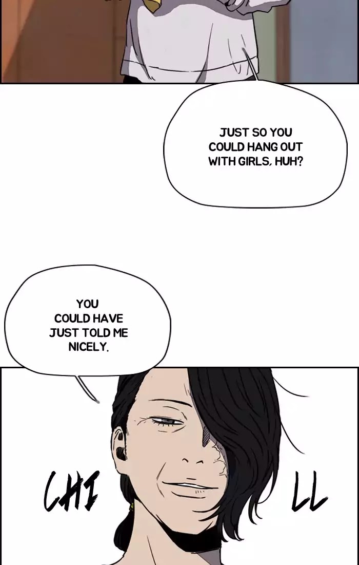 Wind Breaker Chapter 202 page 44 - Chapter 202: [Part 2] Ep.134