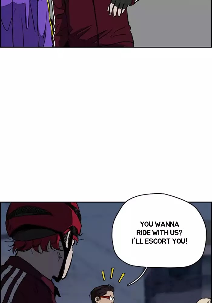 Wind Breaker Chapter 202 page 5 - Chapter 202: [Part 2] Ep.134