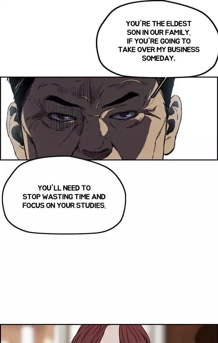 Wind Breaker Chapter 202 page 50 - Chapter 202: [Part 2] Ep.134
