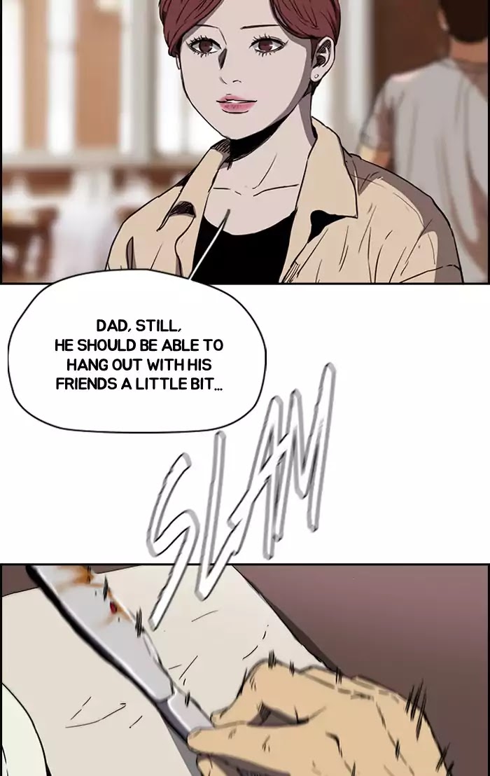 Wind Breaker Chapter 202 page 51 - Chapter 202: [Part 2] Ep.134