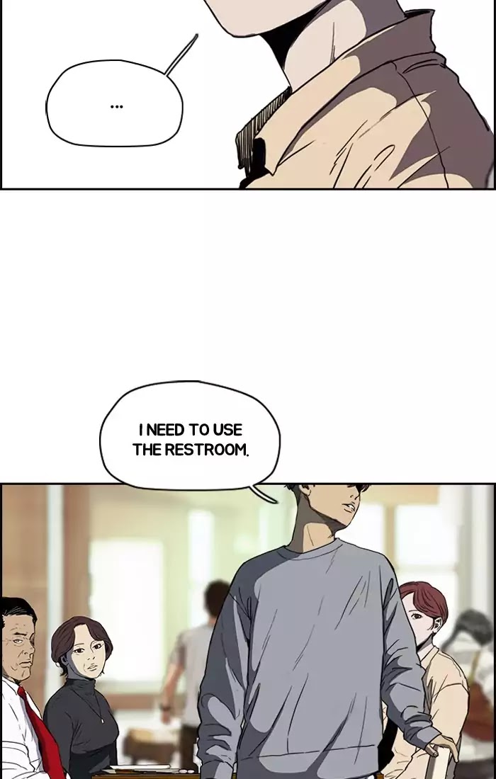 Wind Breaker Chapter 202 page 56 - Chapter 202: [Part 2] Ep.134