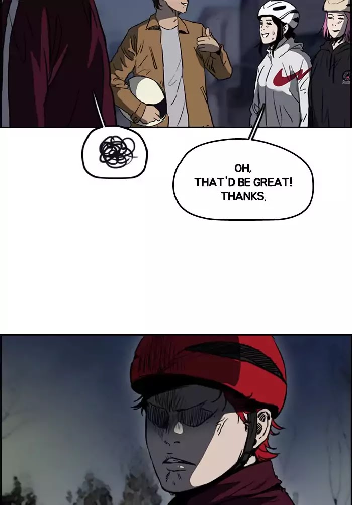 Wind Breaker Chapter 202 page 6 - Chapter 202: [Part 2] Ep.134