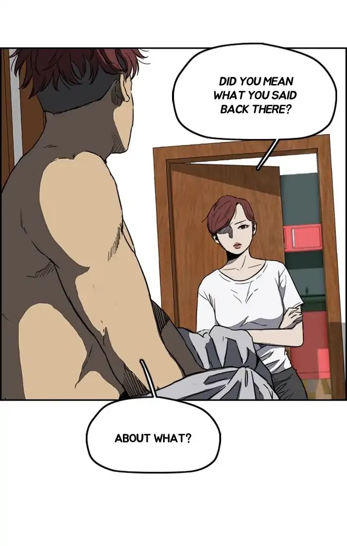 Wind Breaker Chapter 203 page 13 - Chapter 203: [Part 2] Ep.135