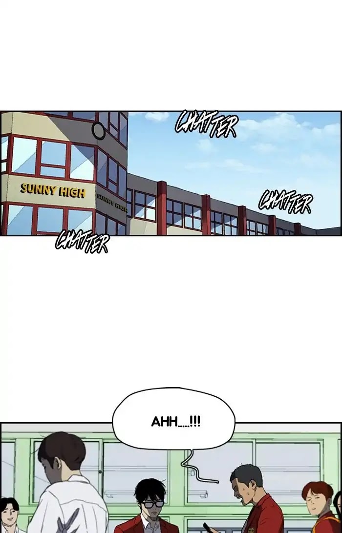 Wind Breaker Chapter 203 page 20 - Chapter 203: [Part 2] Ep.135