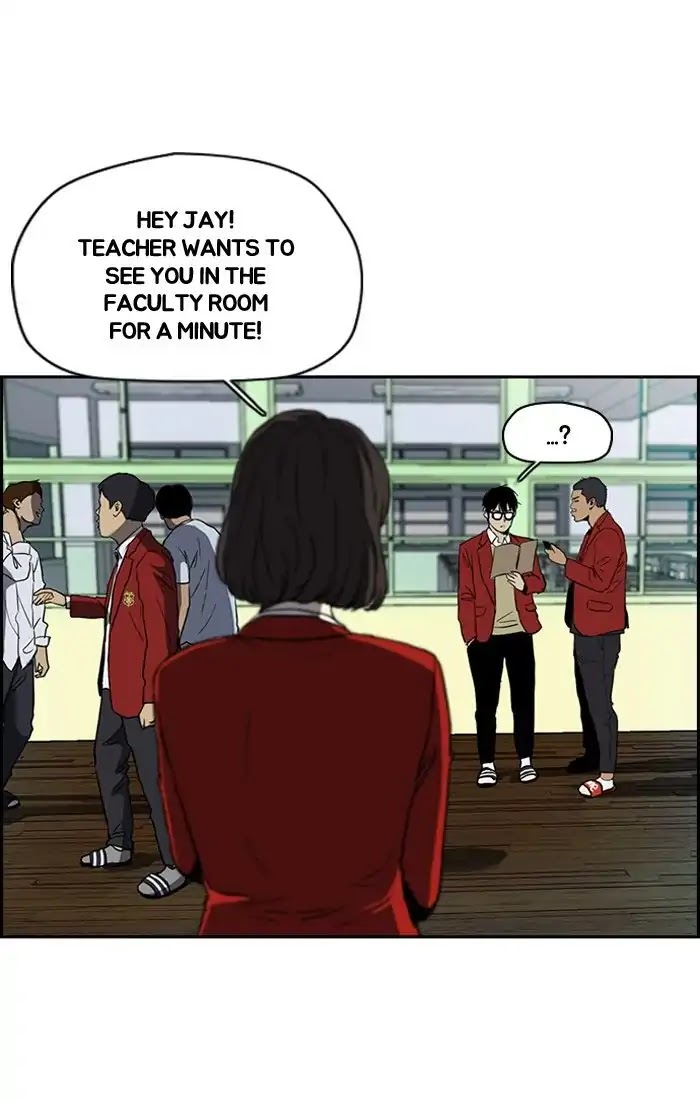 Wind Breaker Chapter 203 page 28 - Chapter 203: [Part 2] Ep.135