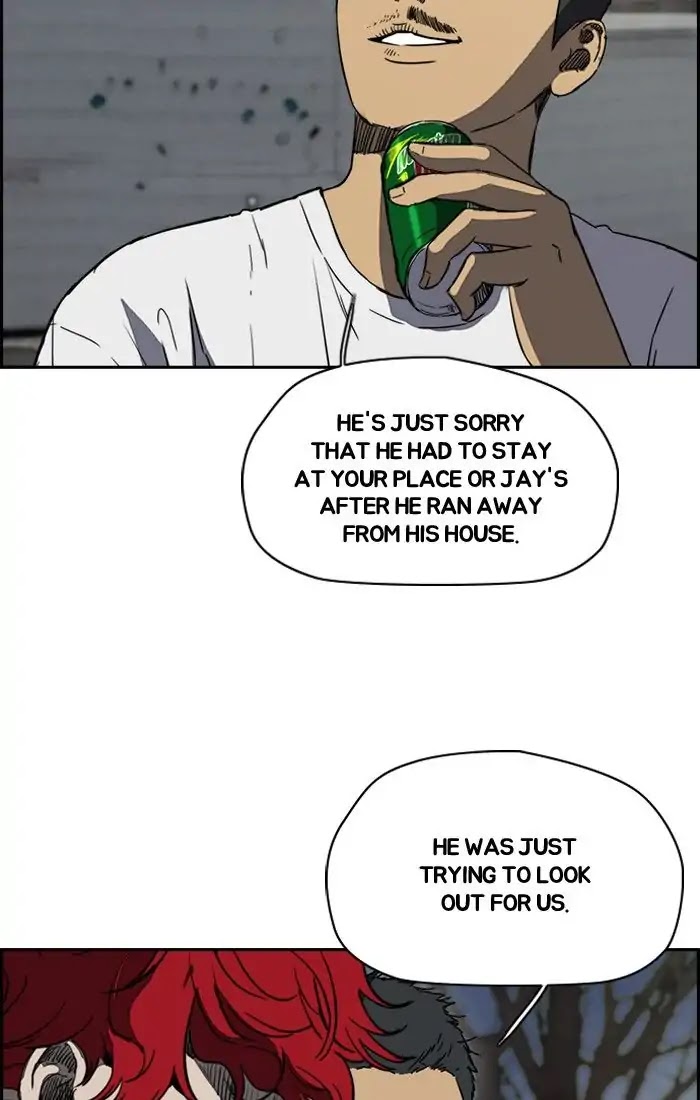 Wind Breaker Chapter 203 page 3 - Chapter 203: [Part 2] Ep.135
