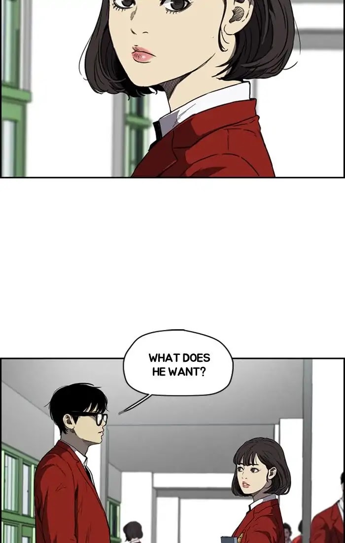 Wind Breaker Chapter 203 page 31 - Chapter 203: [Part 2] Ep.135