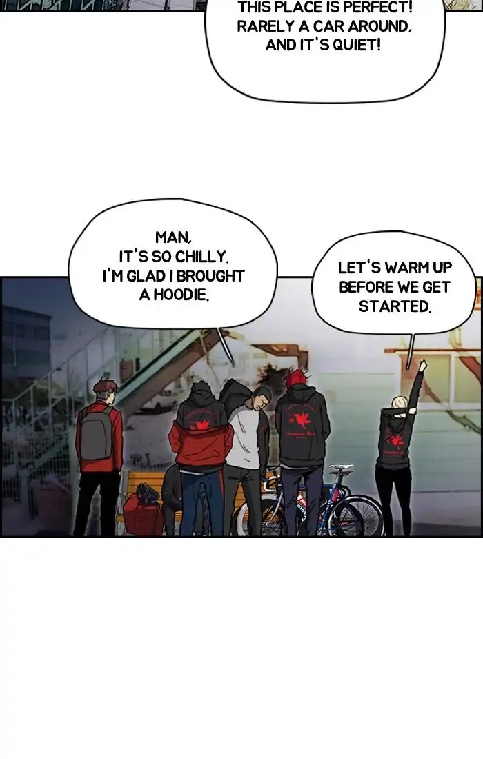 Wind Breaker Chapter 203 page 37 - Chapter 203: [Part 2] Ep.135