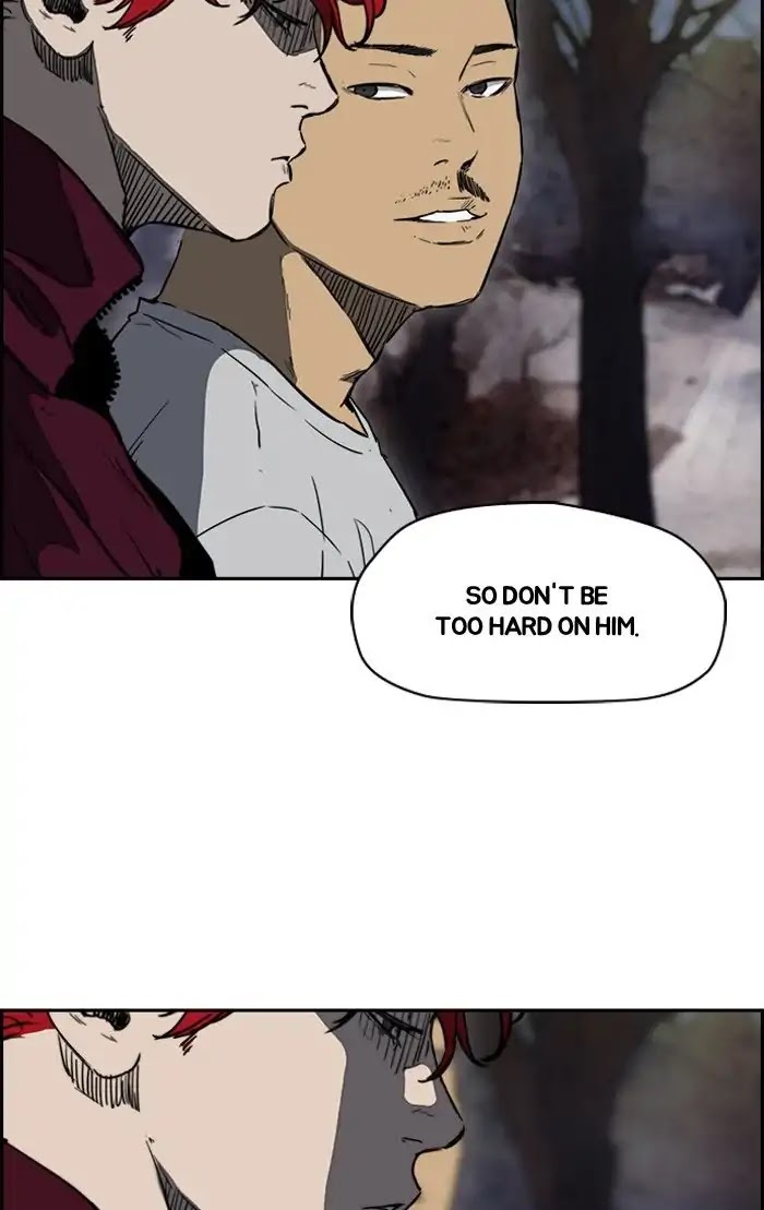 Wind Breaker Chapter 203 page 4 - Chapter 203: [Part 2] Ep.135