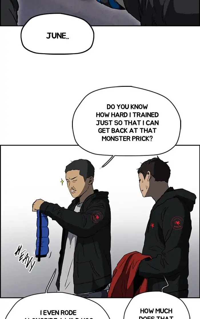Wind Breaker Chapter 203 page 41 - Chapter 203: [Part 2] Ep.135