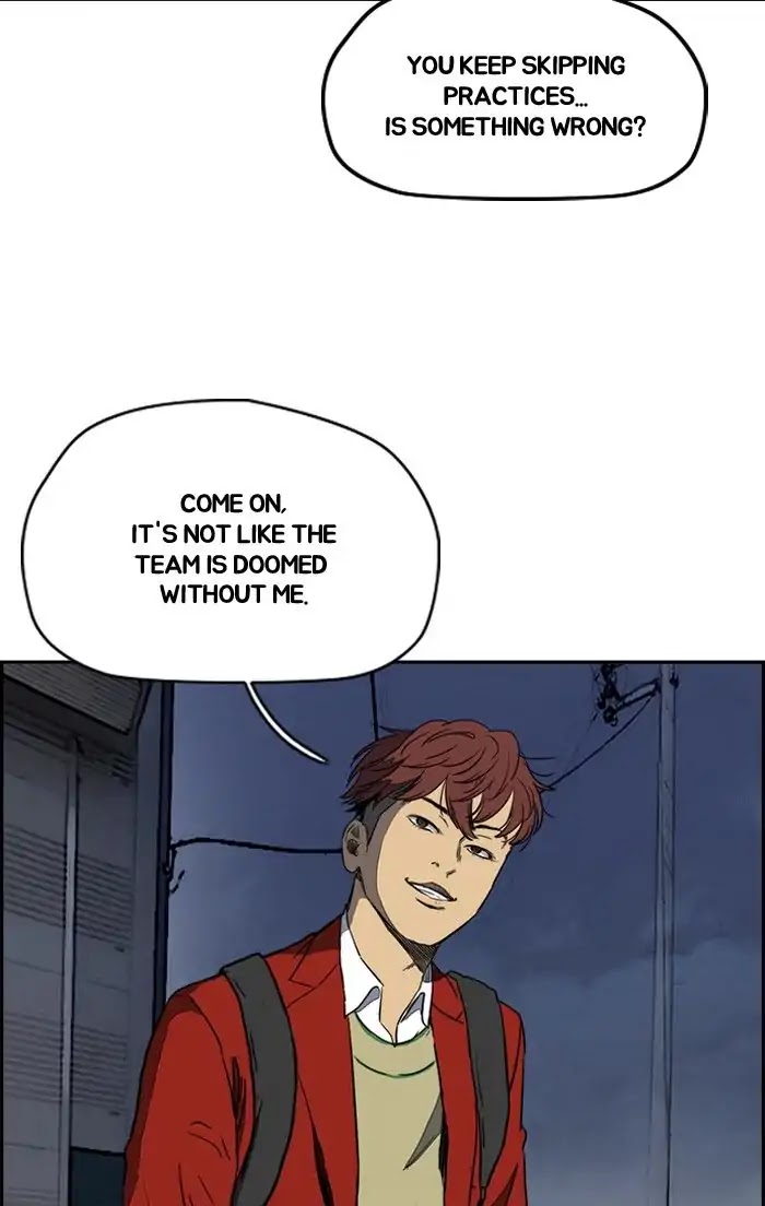 Wind Breaker Chapter 203 page 45 - Chapter 203: [Part 2] Ep.135