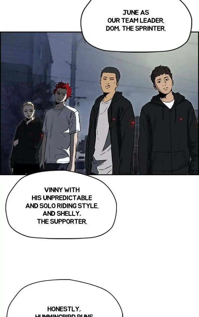 Wind Breaker Chapter 203 page 47 - Chapter 203: [Part 2] Ep.135